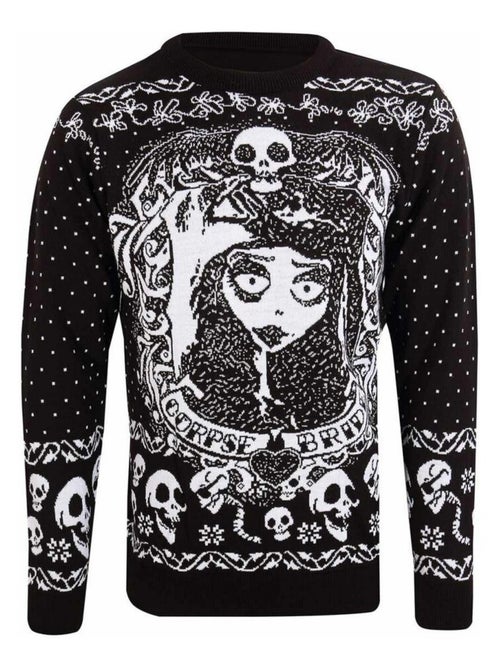 Corpse Bride - Sweat - Kiabi