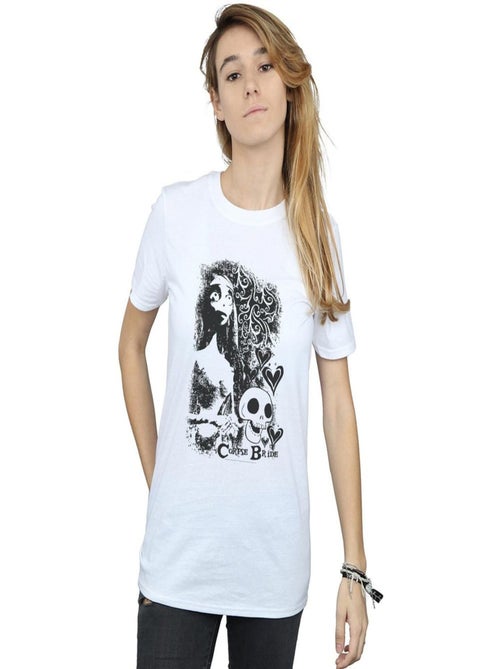 Corpse Bride - T-shirt - Kiabi