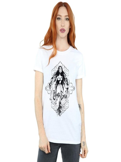 Corpse Bride - T-shirt - Kiabi