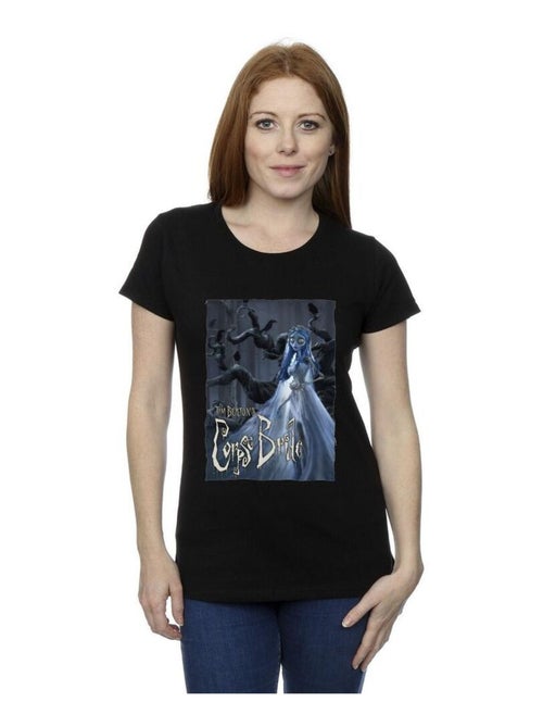 Corpse Bride - T-shirt - Kiabi Corpse Bride - T-shirt - Kiabi