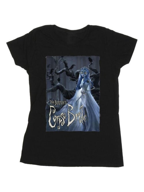 Corpse Bride - T-shirt - Kiabi Corpse Bride - T-shirt - Kiabi
