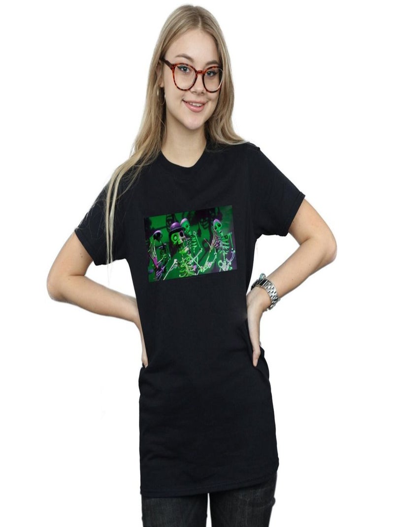 Corpse Bride - T-shirt Noir - Kiabi