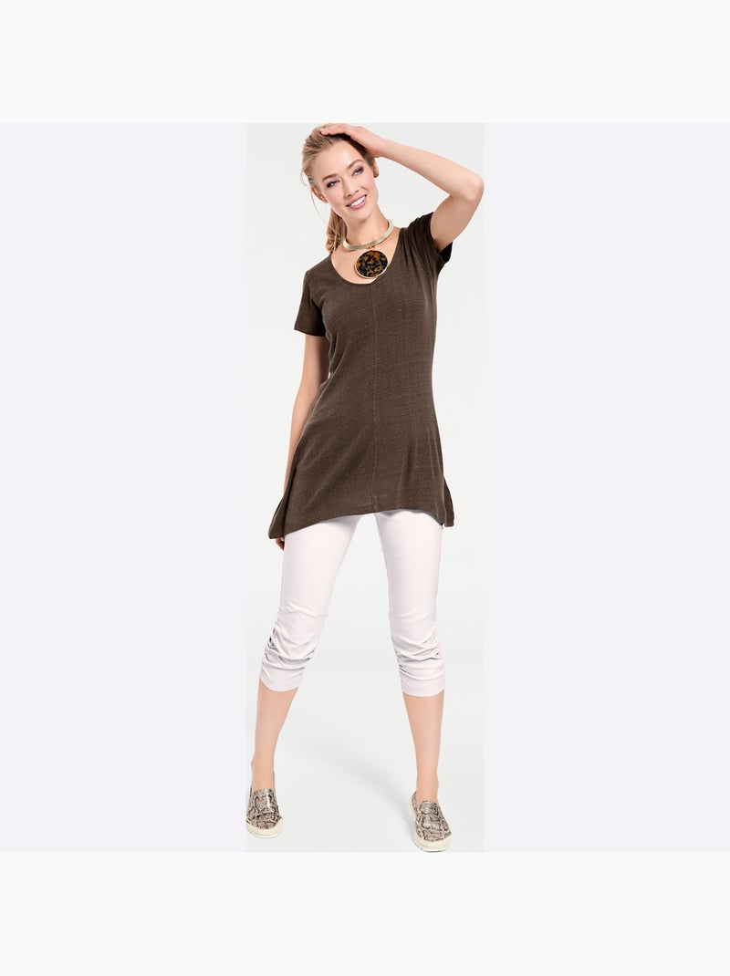 Corsaire - Taille Standard - Helline Blanc - Kiabi