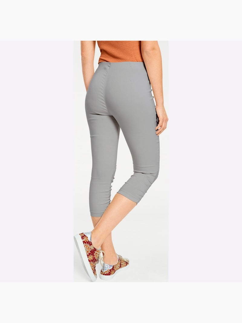 Corsaire - Taille Standard - Helline Gris - Kiabi