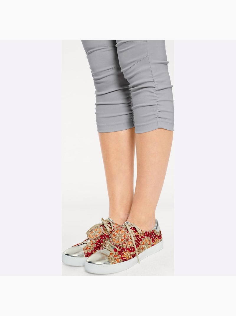 Corsaire - Taille Standard - Helline Gris - Kiabi