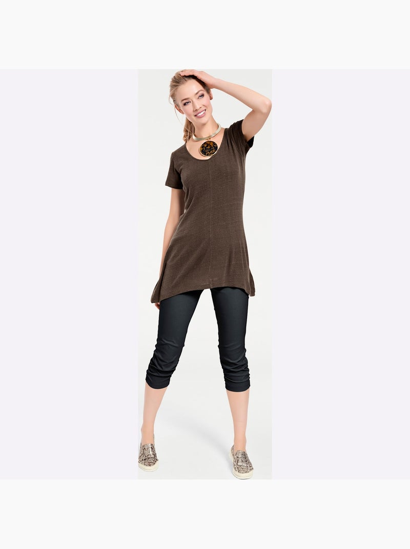 Corsaire - Taille Standard - Helline Noir - Kiabi