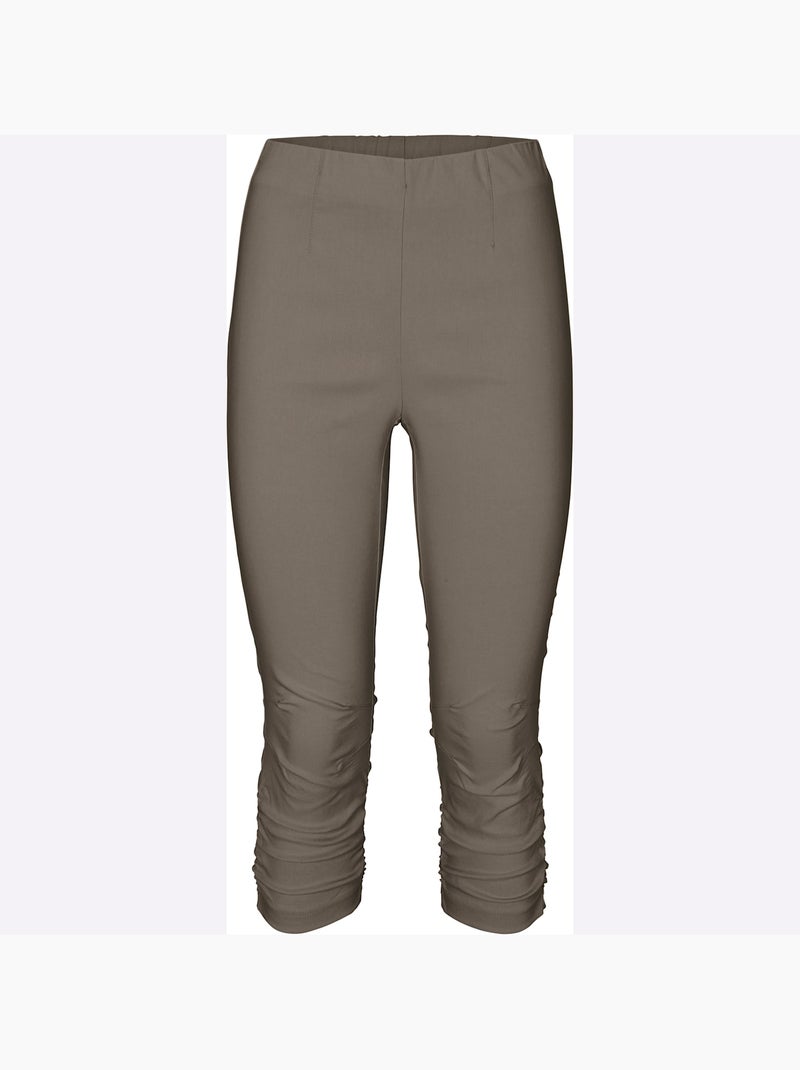 Corsaire - Taille Standard - Helline Vert olive - Kiabi