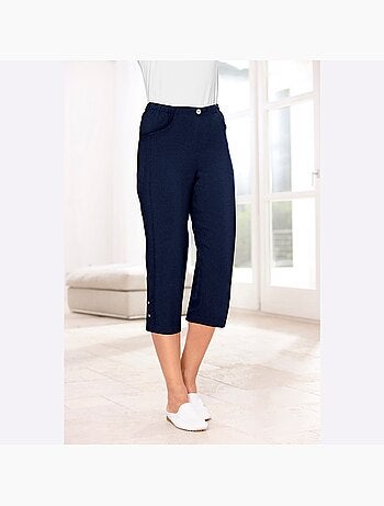 Corsaire Ceinture élastique Au Dos - Taille Standard - Witt