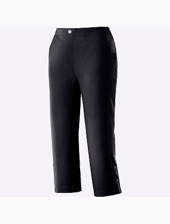 Corsaire ceinture élastique au dos - taille standard - witt