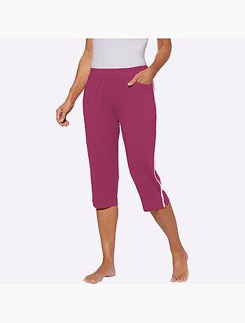 Corsaire Ceinture élastique Confortable - Taille Standard - Moda Vilona