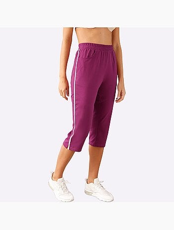 Corsaire Ceinture élastique Confortable - Taille Standard - Moda Vilona