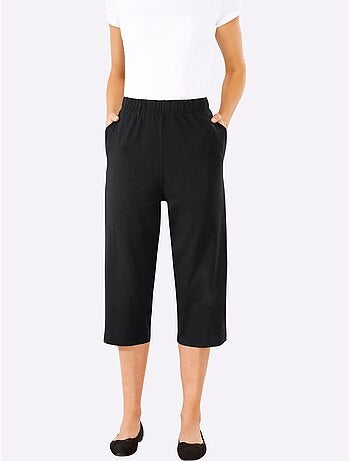 Corsaire Ceinture élastique Confortable - Taille Standard - Moda Vilona