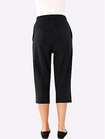 Corsaire Ceinture élastique Confortable - Taille Standard - Moda Vilona