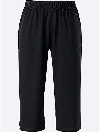 Corsaire Ceinture élastique Confortable - Taille Standard - Moda Vilona