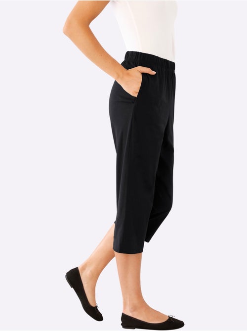 Corsaire Ceinture élastique Confortable - Taille Standard - Moda Vilona - Kiabi