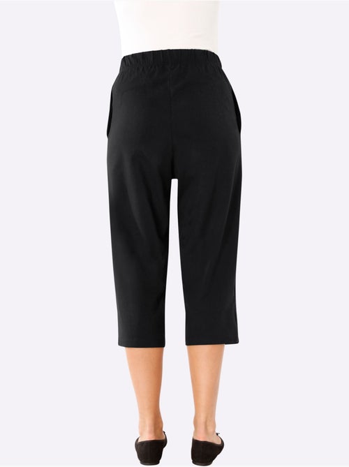 Corsaire Ceinture élastique Confortable - Taille Standard - Moda Vilona - Kiabi