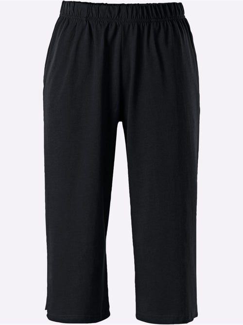 Corsaire Ceinture élastique Confortable - Taille Standard - Moda Vilona - Kiabi