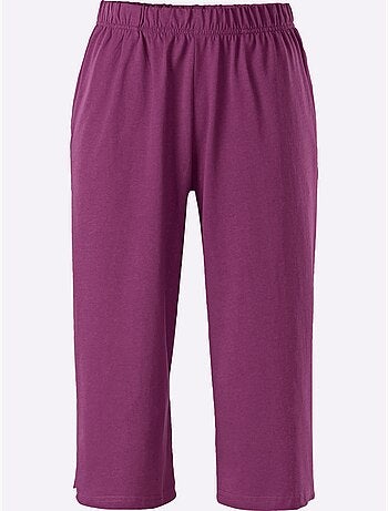 Corsaire Ceinture élastique Confortable - Taille Standard - Moda Vilona