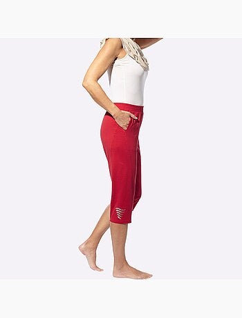 Corsaire Ceinture élastique Confortable - Taille Standard - Moda Vilona