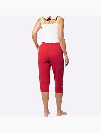 Corsaire Ceinture élastique Confortable - Taille Standard - Moda Vilona