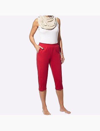 Corsaire Ceinture élastique Confortable - Taille Standard - Moda Vilona