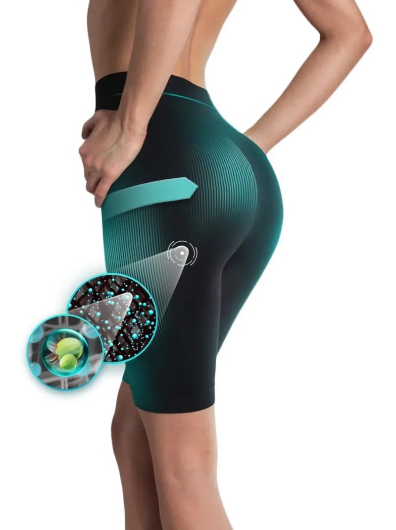 CORSAIRE CONFORT MINCEUR Noir - Kiabi