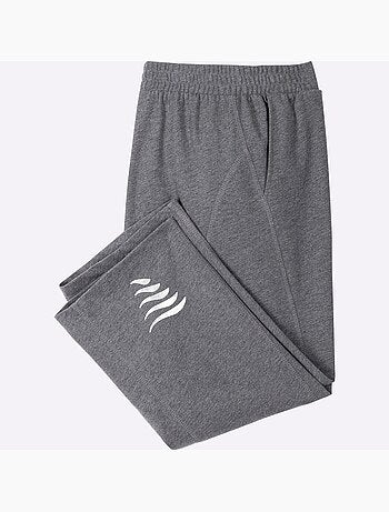 Corsaire avec ceinture élastique et motif imprimé brillant - Taille standard - Moda Vilona