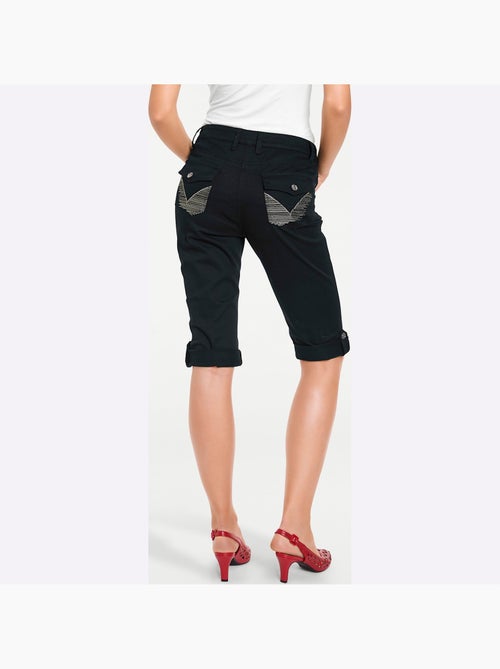 Corsaire En Jean - Taille Standard - Helline - Kiabi