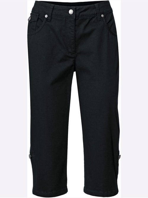 Corsaire En Jean Coupe Skinny - Taille Standard - helline - Kiabi