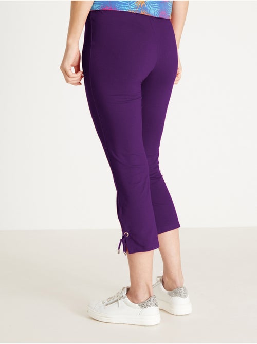 Corsaire en maille - DAXON - Kiabi