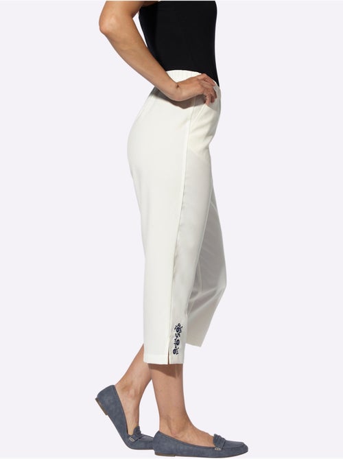 Corsaire Facile à Enfiler - Taille Courte - Witt - Kiabi