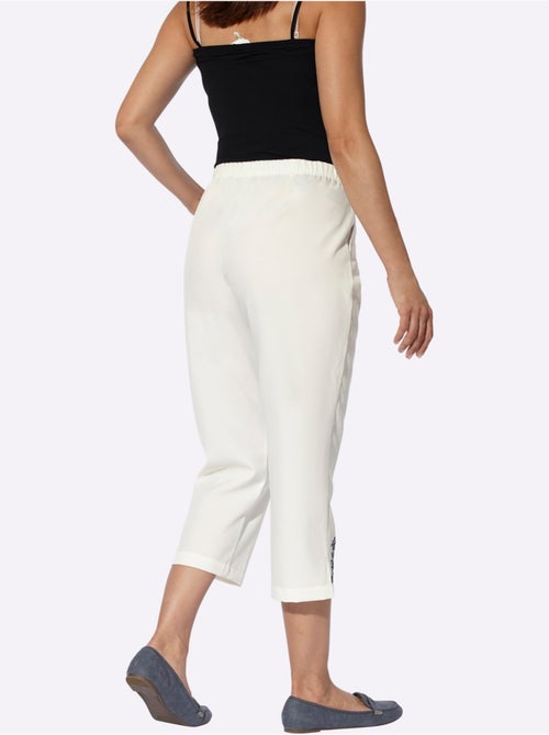 Corsaire Facile à Enfiler - Taille Courte - Witt - Kiabi