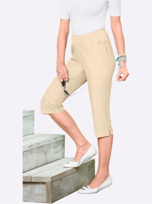 Corsaire Idéal Pour L'été - Taille Standard - Moda Vilona - Kiabi