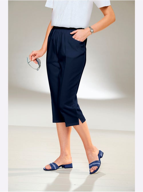 Corsaire Idéal Pour L'été - Taille Standard - Moda Vilona - Kiabi