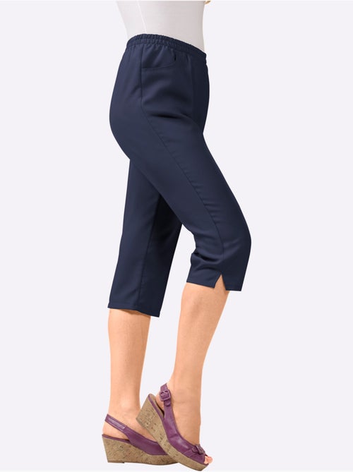 Corsaire Idéal Pour L'été - Taille Standard - Moda Vilona - Kiabi