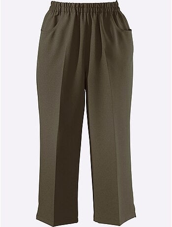 Corsaire Idéal Pour L'été - Taille Standard - Moda Vilona
