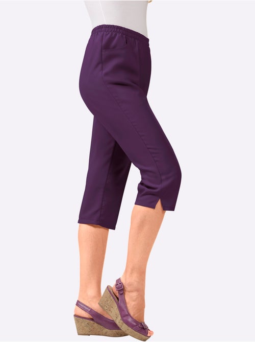 Corsaire Idéal Pour L'été - Taille Standard - Moda Vilona - Kiabi