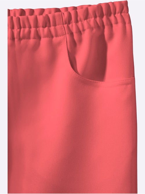 Corsaire Idéal Pour L'été - Taille Standard - Moda Vilona - Kiabi