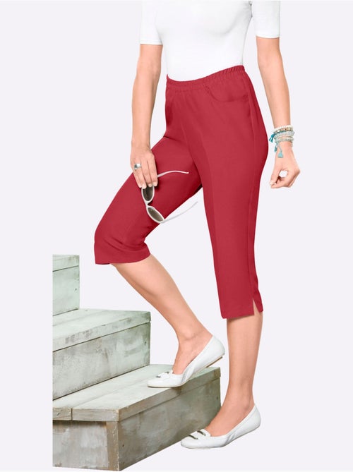 Corsaire Idéal Pour L'été - Taille Standard - Moda Vilona - Kiabi