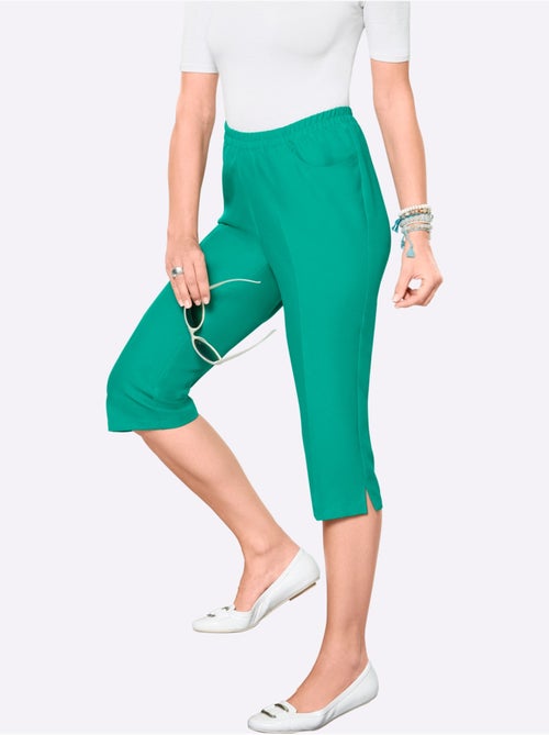 Corsaire Idéal Pour L'été - Taille Standard - Moda Vilona - Kiabi