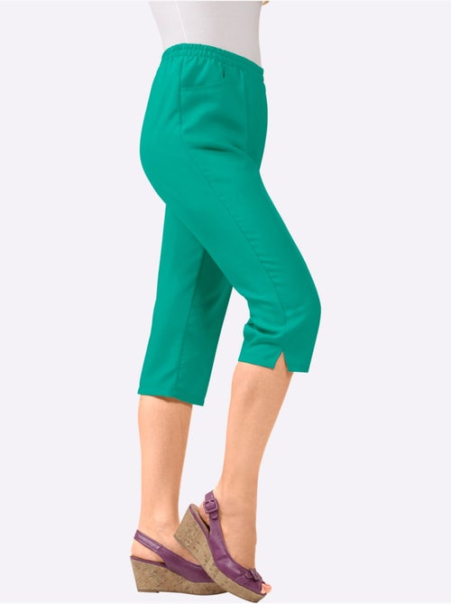 Corsaire Idéal Pour L'été - Taille Standard - Moda Vilona - Kiabi