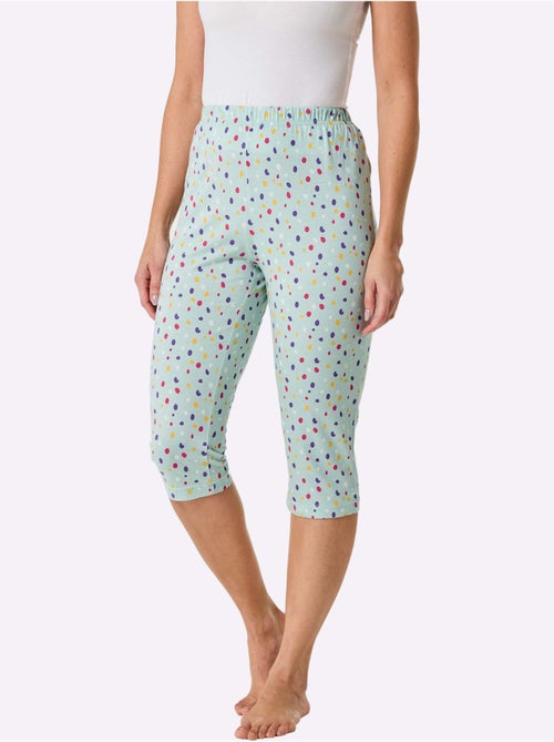 Corsaire Jersey Fin - Taille Standard - Witt - Kiabi