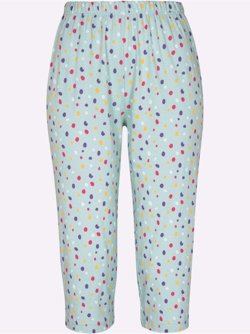 Corsaire Jersey Fin - Taille Standard - Witt - Kiabi