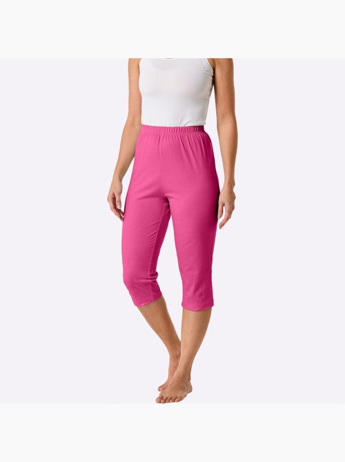 Corsaire Jersey Fin - Taille Standard - Witt - Kiabi