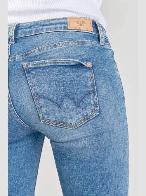 Corsaire ORIOL pantacourt en jeans 'Le Temps Des Cerises' - Kiabi