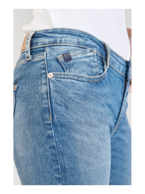 Corsaire ORIOL pantacourt en jeans 'Le Temps Des Cerises' - Kiabi