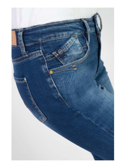 Corsaire PHIL pantacourt en jeans 'Le Temps Des Cerises' - Kiabi