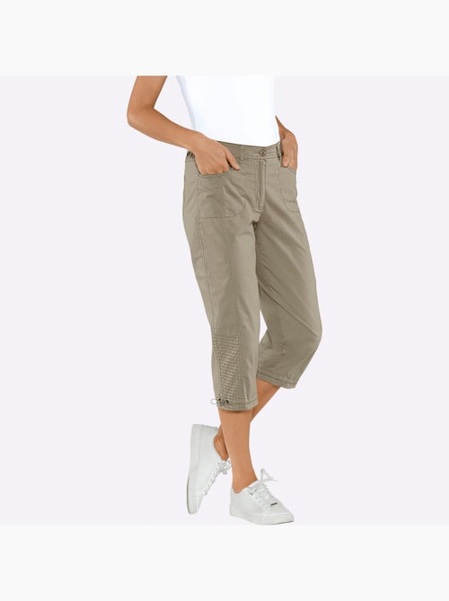 Corsaire Qualité Coton - Taille Standard - Witt - Kiabi