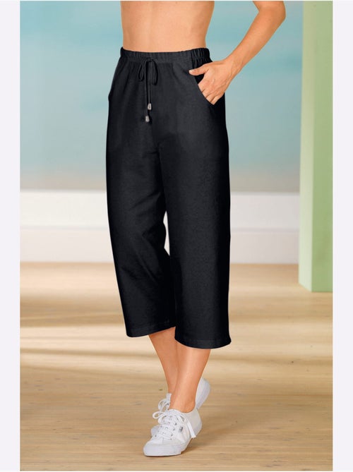 Corsaire Qualité Extensible - Taille Standard - Moda Vilona - Kiabi