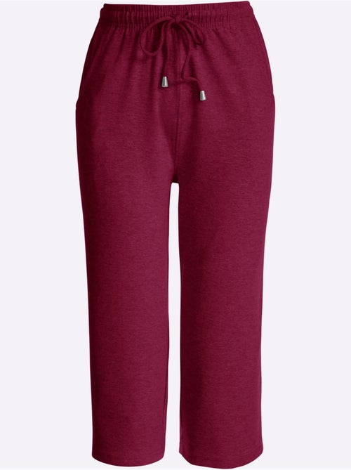 Corsaire Qualité Extensible - Taille Standard - Moda Vilona - Kiabi